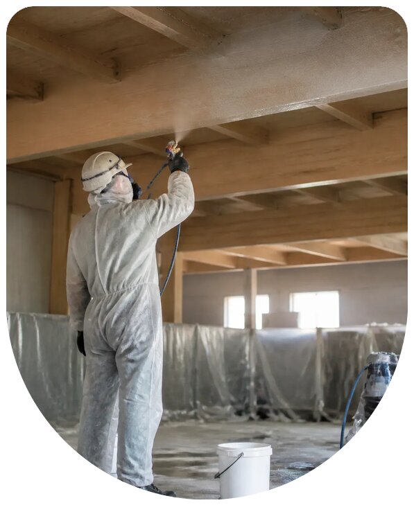Огнезащитная обработка зданий и конструкций в Щербинке